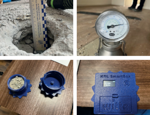 PVC-freie Designbeläge –   Verlegung und Klebung – jetzt ohne Risiken?